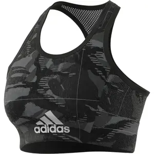 Sujetador de mujer adidas Aeroready Designed 2 Move Camouflage-Imprimé image-3