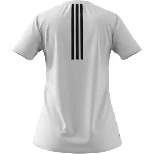 Camiseta de mujer adidas Aeroready Designed 2 Move 3-Bandes Sport image-1