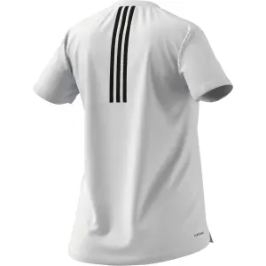 Camiseta de mujer adidas Aeroready Designed 2 Move 3-Bandes Sport image-3