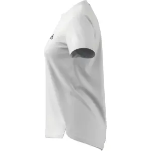 Camiseta de mujer adidas Aeroready Designed 2 Move 3-Bandes Sport image-5