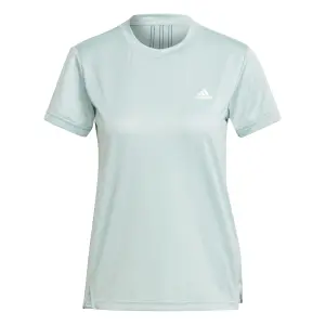 Camiseta de mujer adidas Aeroready Designed 2 Move 3-Bandes Sport image-1