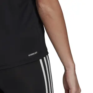 Camiseta de mujer adidas Primeblue Designed 2 Move Logo Sport image-0