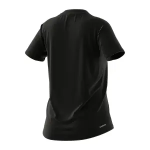 Camiseta de mujer adidas Primeblue Designed 2 Move Logo Sport image-3