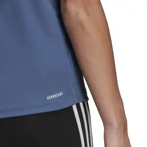 Camiseta de mujer adidas Primeblue Designed 2 Move Logo Sport image-0