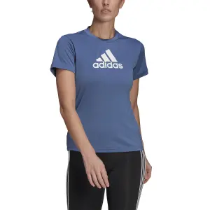 Women's T-shirt adidas Primeblue Designed 2 Move Logo Sport image-2