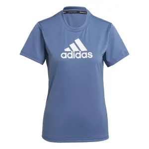 Women's T-shirt adidas Primeblue Designed 2 Move Logo Sport image-0