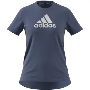 Camiseta de mujer adidas Primeblue Designed 2 Move Logo Sport image-5