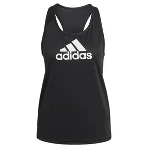 Camiseta de tirantes para mujer adidas Aeroready Designed 2 Move Logo Sport image-0