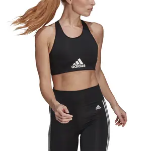 Sujetador de mujer adidas Aeroready Designed image-4