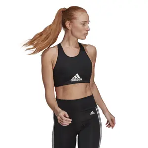 Sujetador de mujer adidas Aeroready Designed image-2