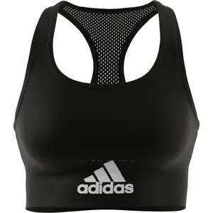Sujetador de mujer adidas Aeroready Designed image-5