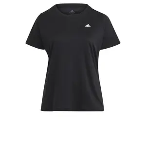 Camiseta talla grande mujer adidas Aeroready Designed 2 Move image-0