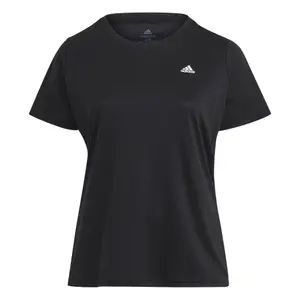 Camiseta talla grande mujer adidas Aeroready Designed 2 Move image-1
