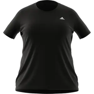Camiseta talla grande mujer adidas Aeroready Designed 2 Move image-5