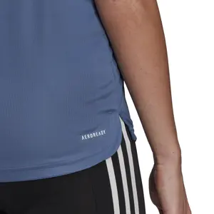 Camiseta de tirantes para mujer adidas Aeroready Designed 2 Move Logo Sport image-6