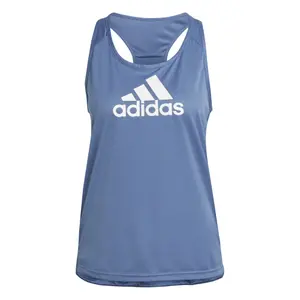 Camiseta de tirantes para mujer adidas Aeroready Designed 2 Move Logo Sport image-1