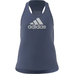 Camiseta de tirantes para mujer adidas Aeroready Designed 2 Move Logo Sport image-5