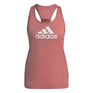 Camiseta de tirantes para mujer adidas Aeroready Designed 2 Move Logo Sport image-1