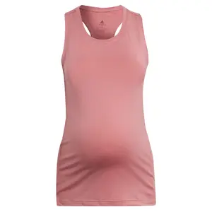 Camiseta de tirantes para mujer adidas Sport Maternité image-0