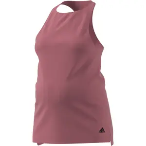 Camiseta de tirantes para mujer adidas Sport Maternité image-3