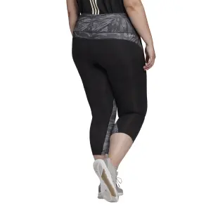 Damen gt Leggings adidas U-4-U 7/8 image-3
