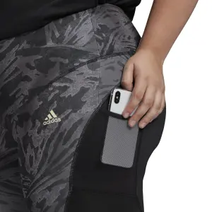 Damen gt Leggings adidas U-4-U 7/8 image-4