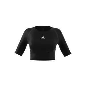 Jersey de manga corta para mujer adidas Sportphoria Aeroready image-2