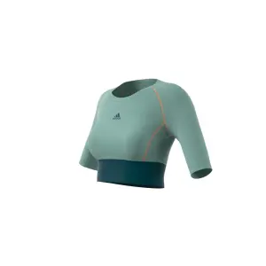 Women's short sleeve jersey adidas Sportphoria Aeroready image-4