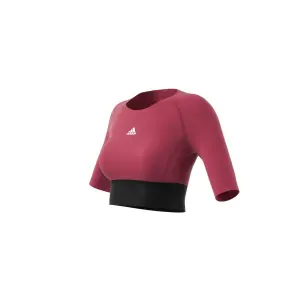 Dámský krátký dres s krátkým rukávem adidas Sportphoria Aeroready image-4