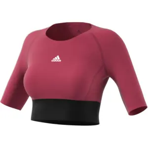 Jersey de manga corta para mujer adidas Sportphoria Aeroready image-0