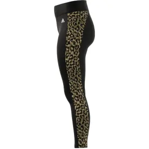 Legginsy damskie adidas Designed To Move Aeoready Leopard Imprimé 7/8 image-3