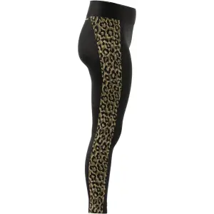 Legginsy damskie adidas Designed To Move Aeoready Leopard Imprimé 7/8 image-5