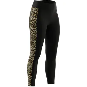 Legginsy damskie adidas Designed To Move Aeoready Leopard Imprimé 7/8 image-4