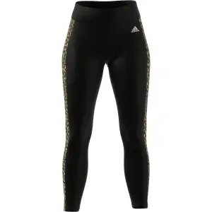 Legginsy damskie adidas Designed To Move Aeoready Leopard Imprimé 7/8 image-0