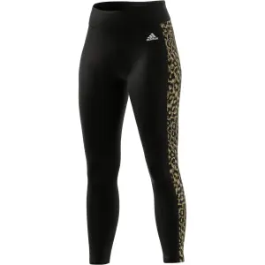 Legginsy damskie adidas Designed To Move Aeoready Leopard Imprimé 7/8 image-2