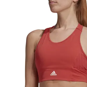 Sujetador ligero de mujer adidas Designed To Move Aeroready image-6