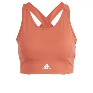 Sujetador ligero de mujer adidas Designed To Move Aeroready image-0