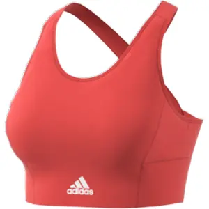 Sujetador ligero de mujer adidas Designed To Move Aeroready image-3