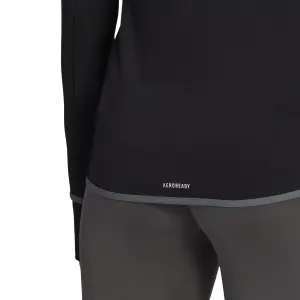 Felpa con cappuccio da donna adidas Designed To Move Aeroready image-6