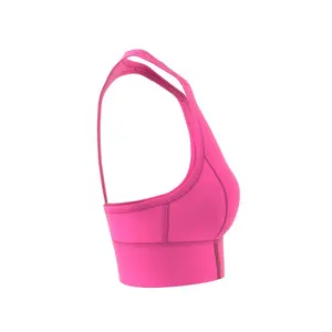 Sujetador de mujer adidas Designed to Move image-4