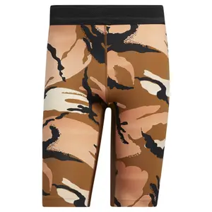 Cyclist adidas Heat Ready Camo Techfit image-0