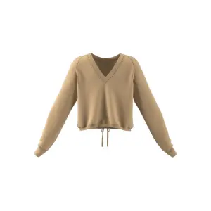 Felpa corta da donna adidas Essentials image-6