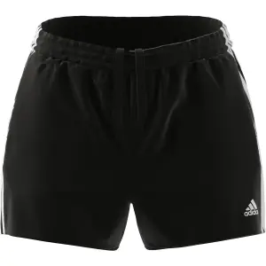 Pantalón corto mujer adidas Primeblue Designed 2 Move Woven 3-Bandesport image-4