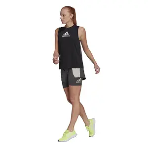 Débardeur femme adidas Designed To Move Aeroready image-3