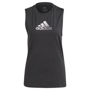 Camiseta de tirantes para mujer adidas Designed To Move Aeroready image-0