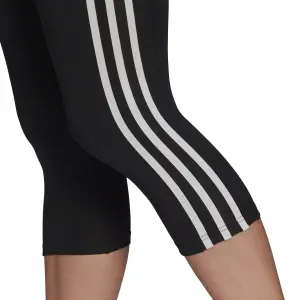 Legging femme taille haute adidas Designed To Move 3-Bandes 3/4 Sport image-5