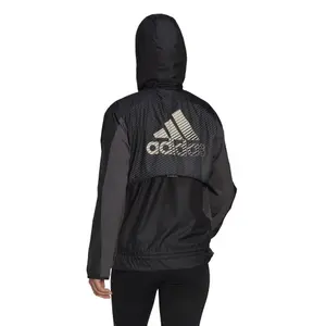 Windjacke für Frauen adidas Designed To Move image-4