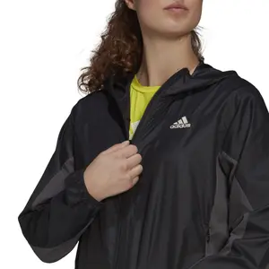 Windjacke für Frauen adidas Designed To Move image-6