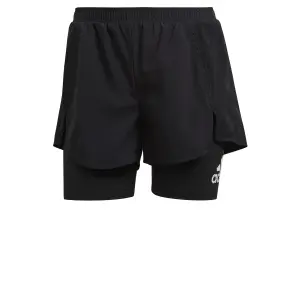 Pantalones cortos de mujer adidas Designed To Move image-0