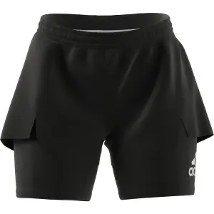 Pantalones cortos de mujer adidas Designed To Move image-4